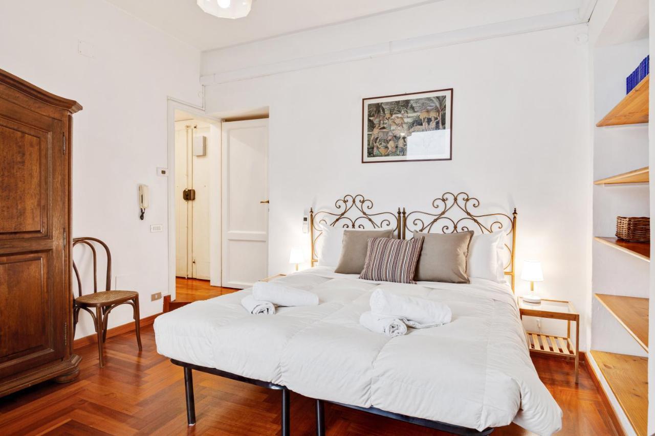 Porta Rossa Apartments Near Ponte Vecchio Firenze Eksteriør bilde