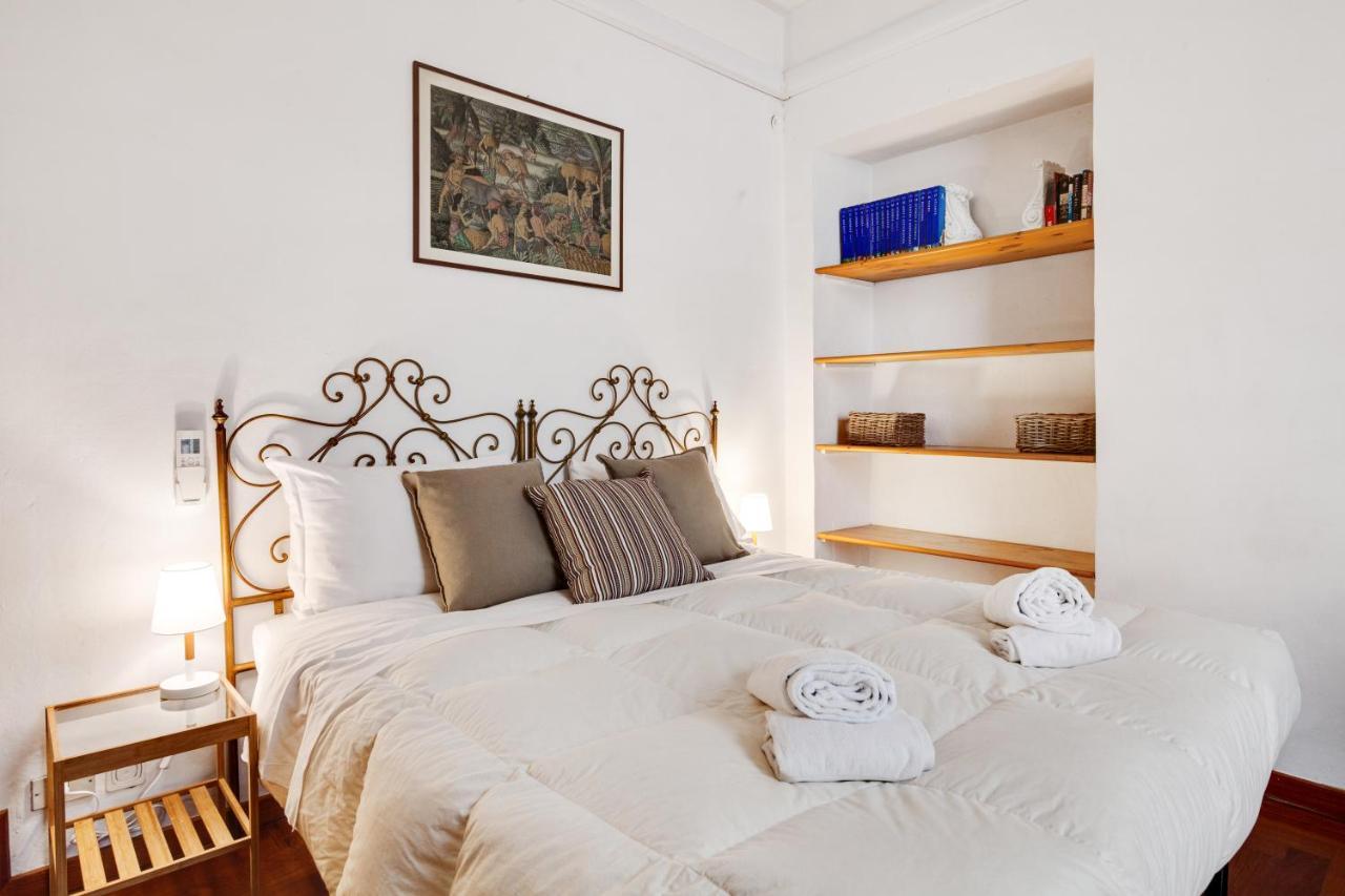 Porta Rossa Apartments Near Ponte Vecchio Firenze Eksteriør bilde