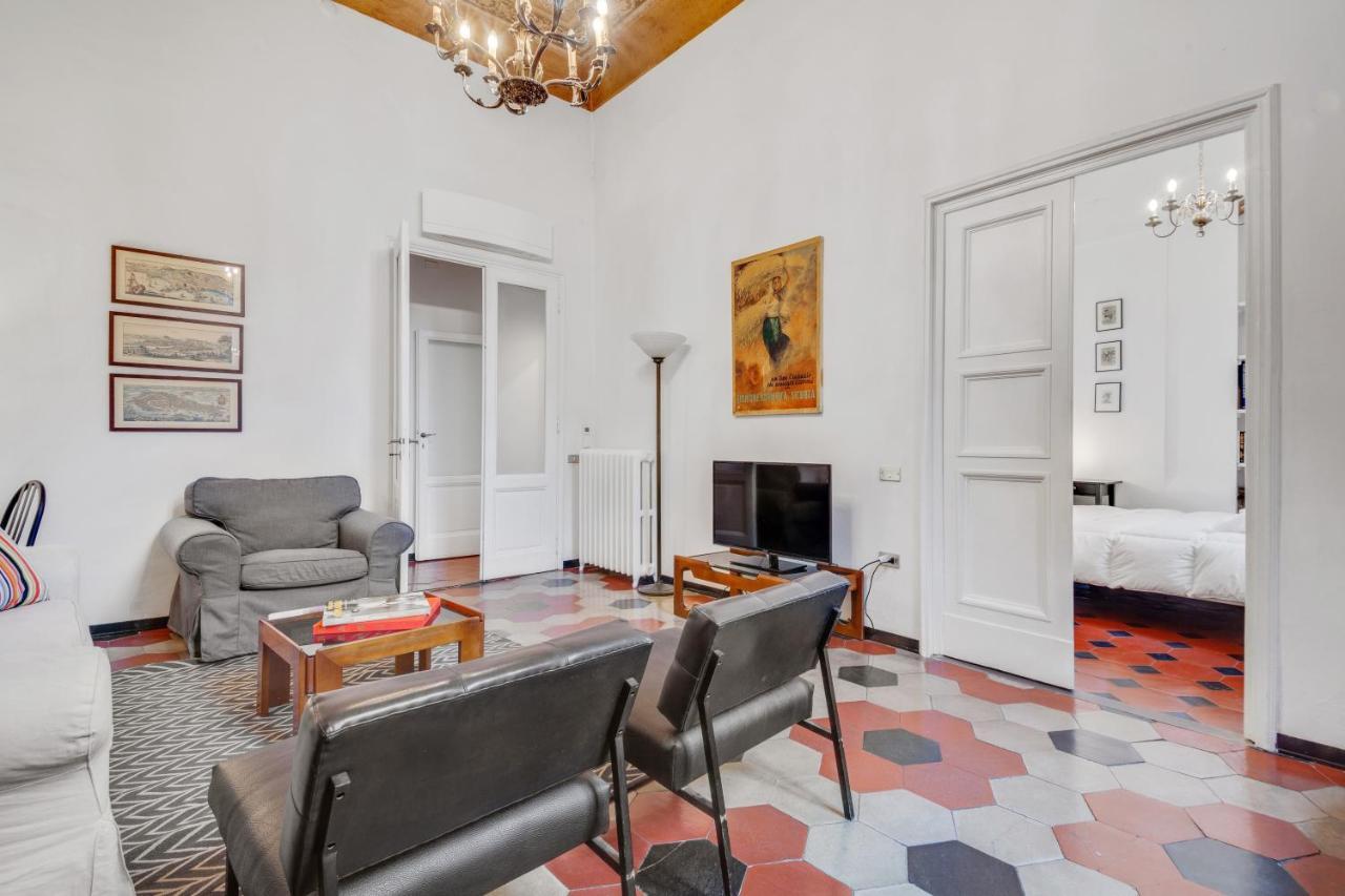 Porta Rossa Apartments Near Ponte Vecchio Firenze Eksteriør bilde